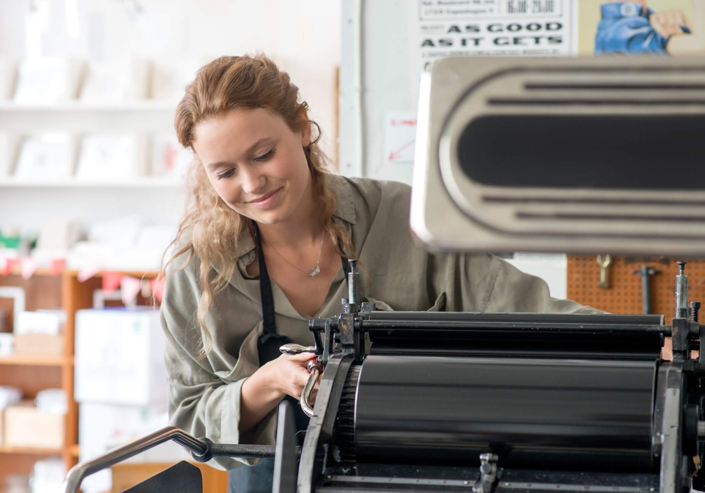 printer at lifesprings media